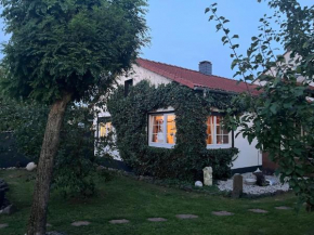 Idyllische Gästehaus im grünen